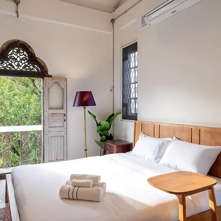 Santitham Pool Villa I 5 Bedrooms I Walkable I Entire Villa Chiang Mai Exterior photo